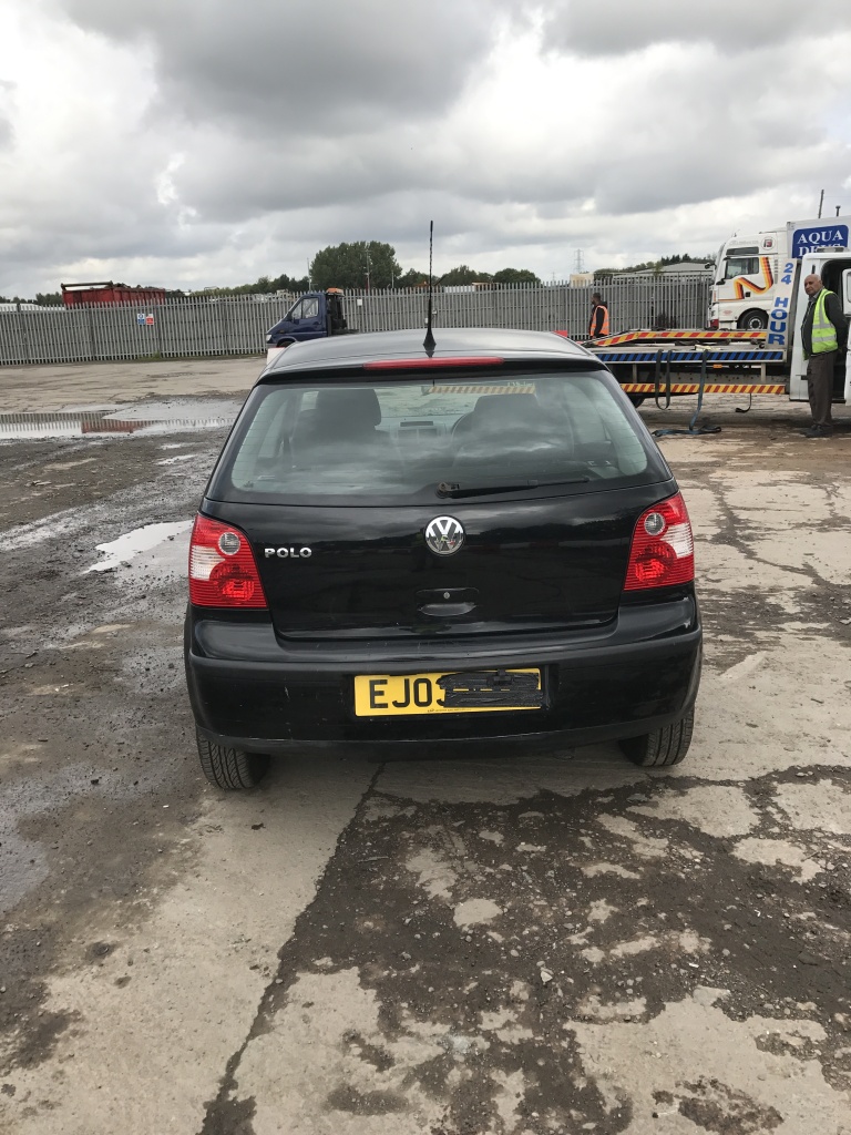 Sonda lambda VW Polo 9N 2004 Hatchback 1