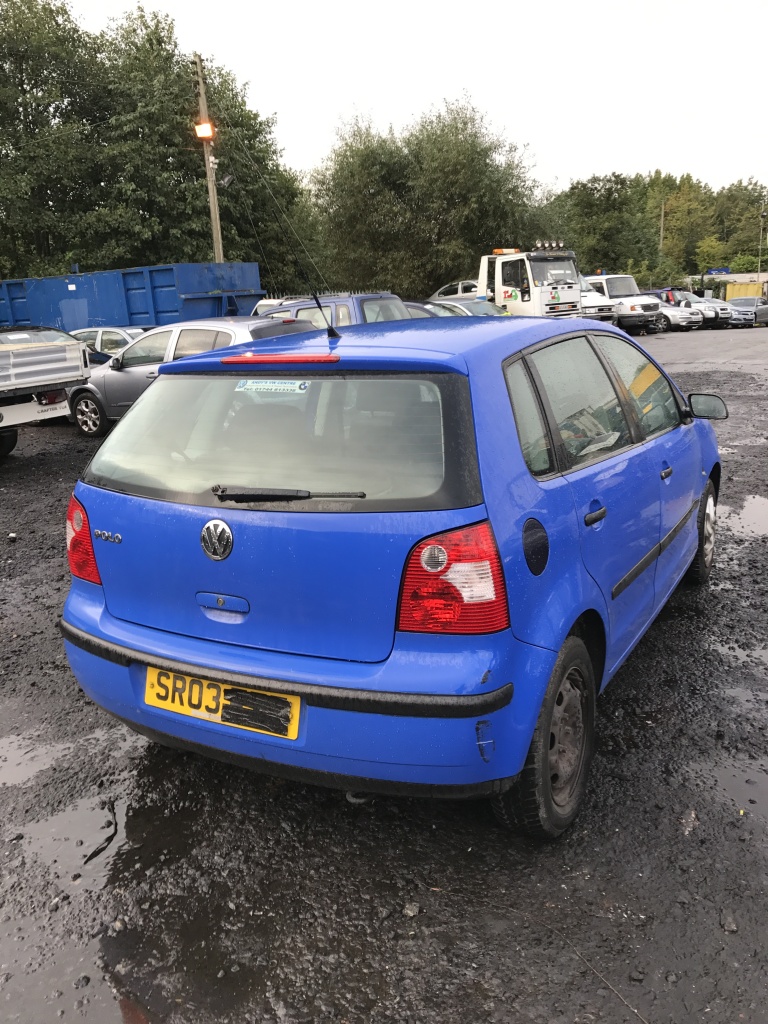 Sonda lambda VW Polo 9N 2004 Hatchback 1