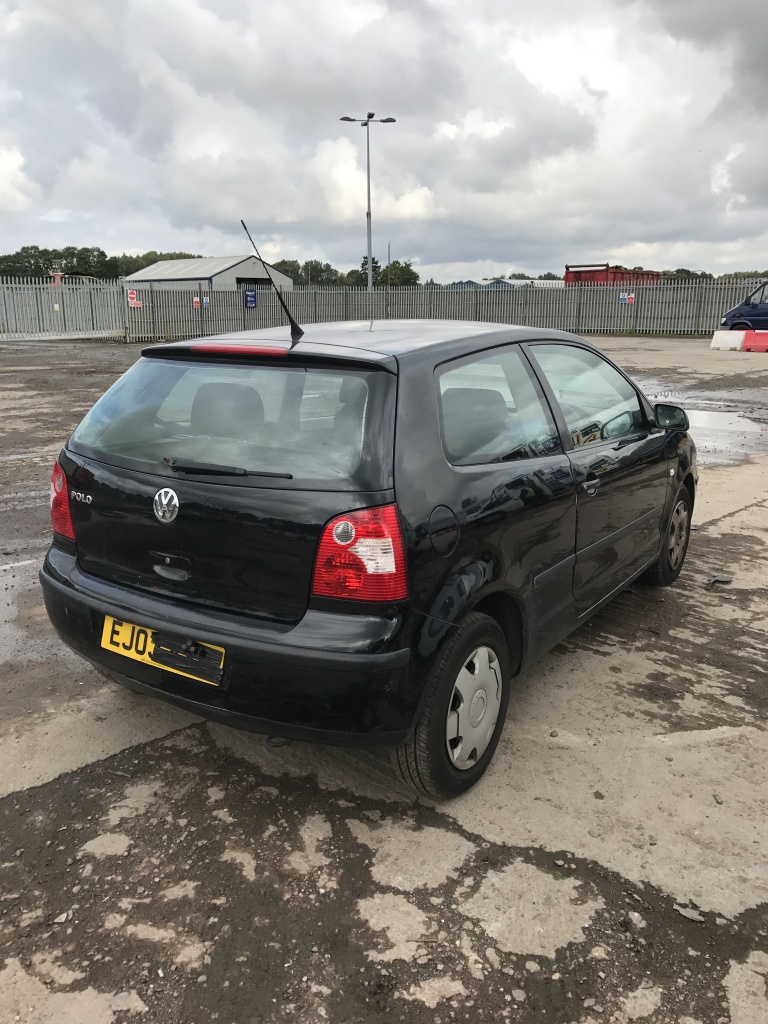 Sonda lambda VW Polo 9N 2004 Hatchback 1