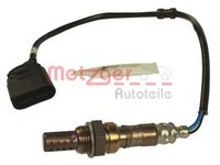 Sonda Lambda VW POLO (9N_), SEAT IBIZA Mk IV (6L1), SEAT CORDOBA limuzina (6L2) - METZGER 0893321