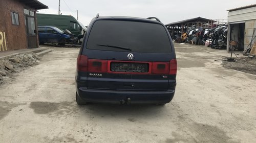 Sonda lambda VW Sharan 2002 limuzina 1,9 tdi