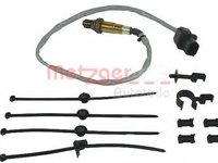 Sonda Lambda VW SHARAN (7M8, 7M9, 7M6), SEAT ALHAMBRA (7V8, 7V9), VW POLO (9N_) - METZGER 0893184