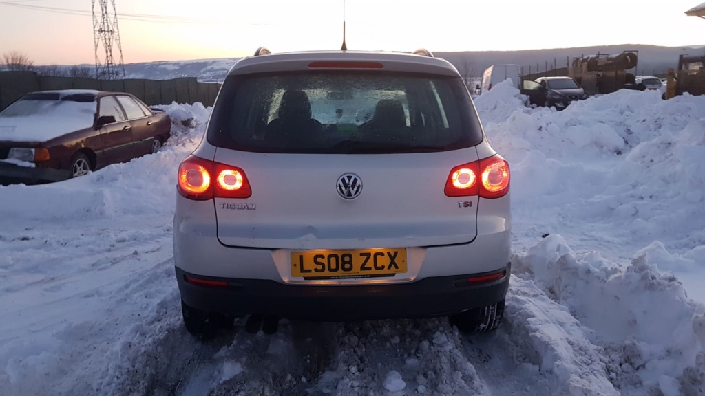 Sonda lambda VW Tiguan 2008 Suv 1.4 tsi