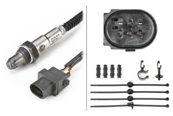 Sonda lambda # Vw Touareg 2002 2003 2004 2005 2006