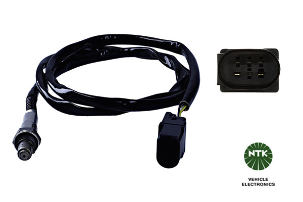 Sonda lambda # Vw Touareg 2002 2003 2004 2005 2006 # 94418 # NGK