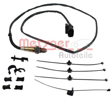 Sonda lambda # Vw Touareg 2002 2003 2004 2005 2006 # 0893173 # METZGER