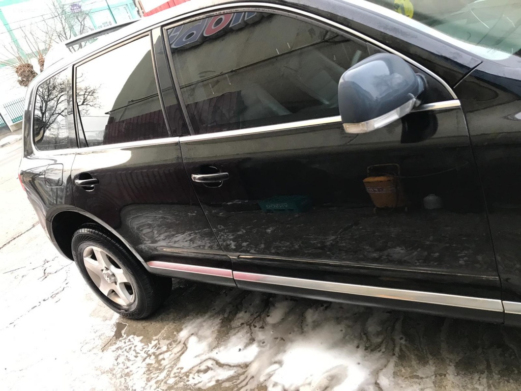 Sonda lambda VW Touareg 7L 2007 HATCHBAC