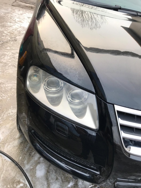Sonda lambda VW Touareg 7L 2007 HATCHBAC