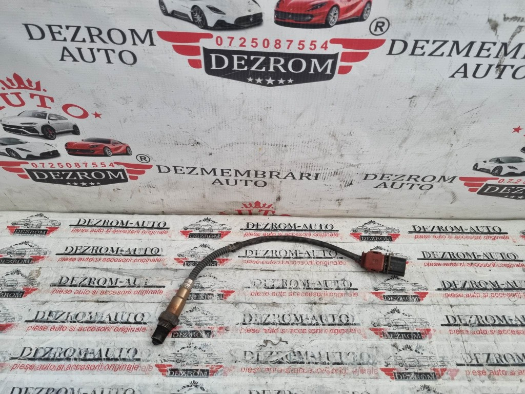Sonda lambda VW Touareg II (7P) 3.0 V6 TDI 204 cai motor CJMA cod piesa : 059906262H