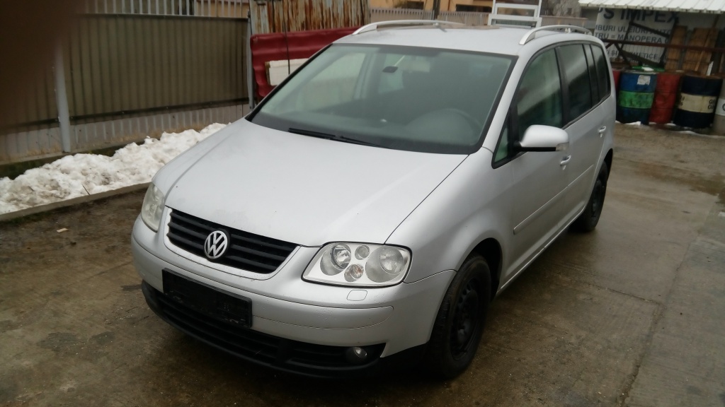 Sonda lambda VW Touran 2006 Htchback 2.0 TDI BKD