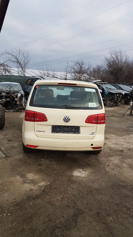Sonda lambda VW Touran 2014 Combi 2.0