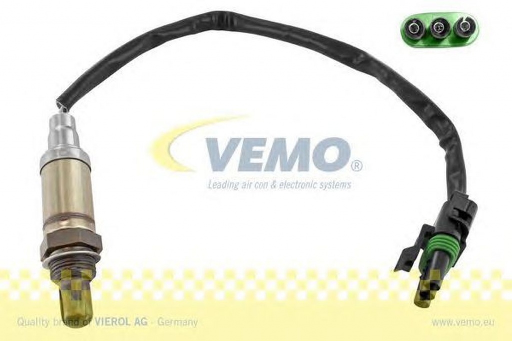 Sonda Lambda VW TRANSPORTER IV bus 70XB 70XC 7DB 7DW 7DK VEMO V46760015