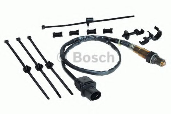 Sonda Lambda VW TRANSPORTER Mk V caroserie (7HA, 7HH, 7EA, 7EH) (2003 - 2016) Bosch 0 258 017 178