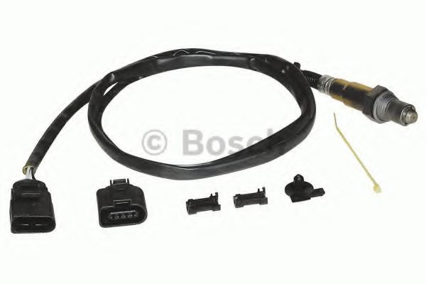 Sonda Lambda VW TRANSPORTER Mk V caroserie (7HA, 7HH, 7EA, 7EH) (2003 - 2016) Bosch 0 258 006 984