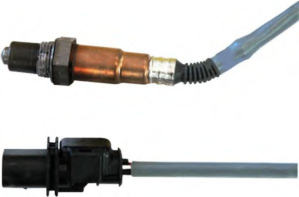 Sonda Lambda VW TRANSPORTER Mk V platou / sasiu (7JD, 7JE, 7JL, 7JY, 7JZ, 7F (2003 - 2016) MEAT & DORIA 81653