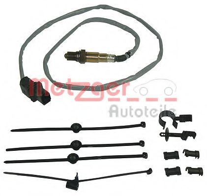 Sonda Lambda VW TRANSPORTER Mk V platou / sasiu (7JD, 7JE, 7JL, 7JY, 7JZ, 7F (2003 - 2016) METZGER 0893186