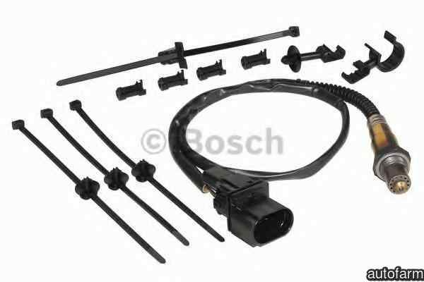 Sonda Lambda VW TRANSPORTER V bus 7HB 7HJ 7EB 7EJ 7EF BOSCH 0 258 007 357