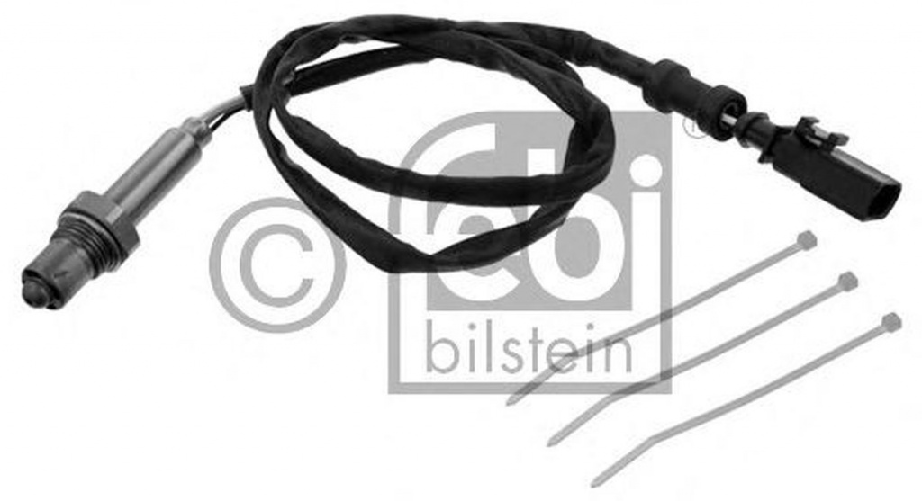 Sonda Lambda VW TRANSPORTER V platou sasiu 7JD 7JE 7JL 7JY 7JZ 7FD FEBI FE37565