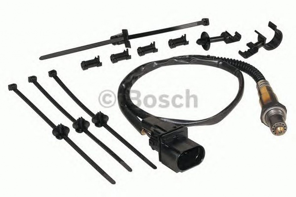 Sonda Lambda VW TRANSPORTER V platou sasiu 7JD 7JE 7JL 7JY 7JZ 7FD BOSCH 0258007357