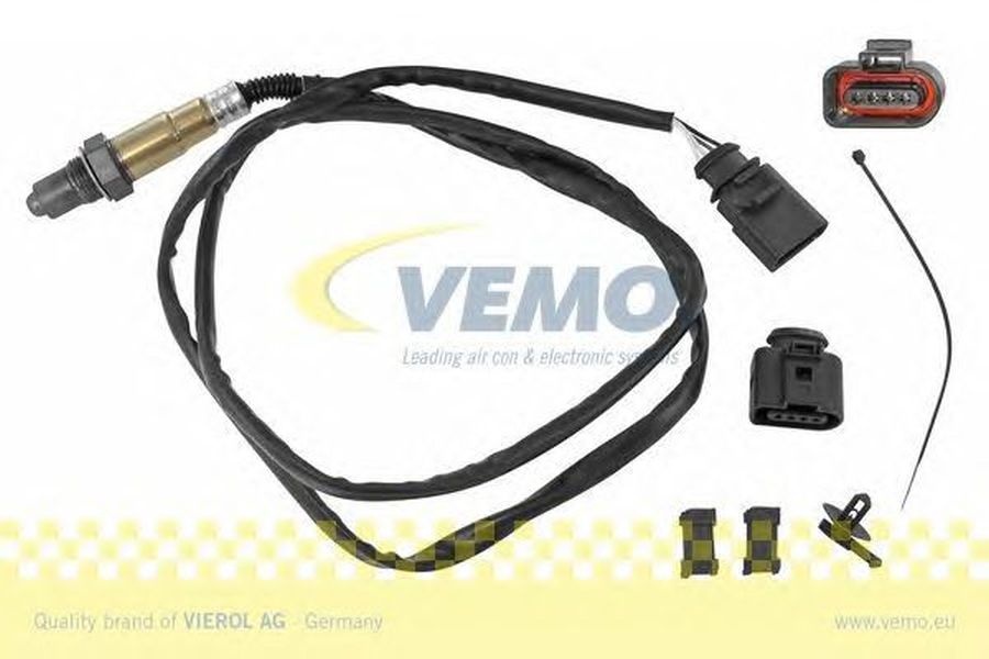 Sonda Lambda VW TRANSPORTER V platou sasiu 7JD 7JE 7JL 7JY 7JZ 7FD VEMO V10760012