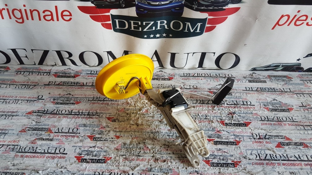 Sonda litrometrica Audi A3 8P 1.9 tdi 10