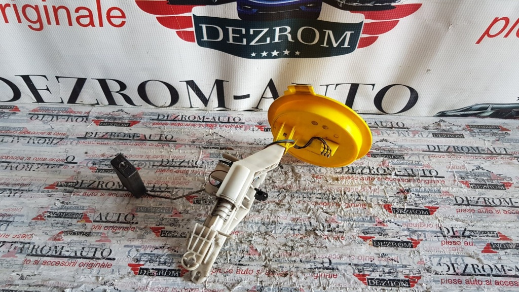 Sonda litrometrica Audi A3 8P 1.9 tdi 10