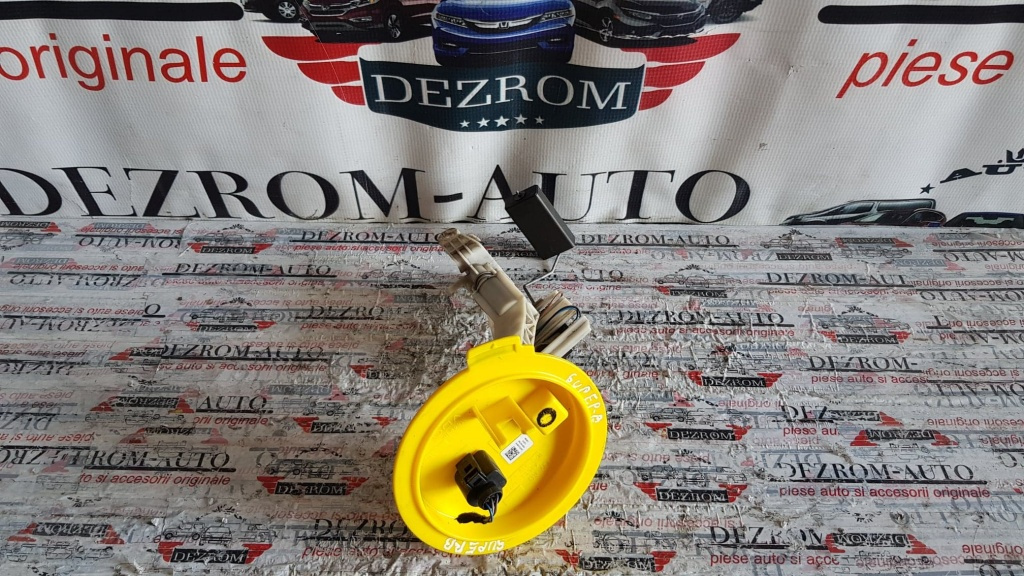 Sonda litrometrica Audi A3 8P 1.9 tdi 105cp cod piesa : 1k0919673ak