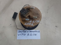 Sonda litrometrica Mercedes Vito W 638 2.2 CDI / 1999-2003