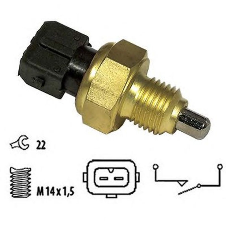 Sonda marsarier CITROEN JUMPY platou sasiu BU BV BW BX MEAT & DORIA 36003