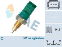 Sonda marsarier DACIA DUSTER FAE 40998