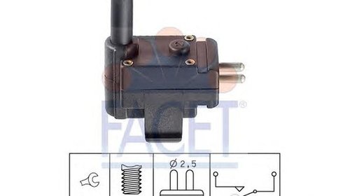 Sonda marsarier MERCEDES-BENZ E-CLASS W124 FA