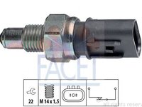 Sonda marsarier MITSUBISHI ECLIPSE I D2 A FACET FA 7.6084