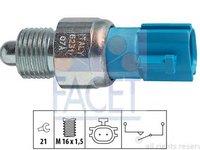 Sonda marsarier NISSAN QASHQAI QASHQAI +2 J10 JJ10 FACET FA 7.6231