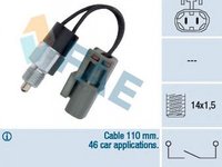 Sonda marsarier NISSAN TERRANO II R20 FAE 40800