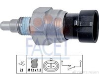 Sonda marsarier OPEL ASTRA H caroserie L70 FACET FA 7.6323