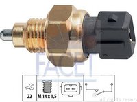 Sonda marsarier PEUGEOT 206 CC 2D FACET FA 7.6108