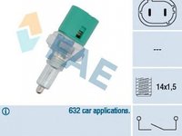 Sonda marsarier RENAULT LAGUNA II BG0 1 FAE 40600