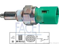 Sonda marsarier RENAULT LOGAN I combi KS FACET FA 7.6096