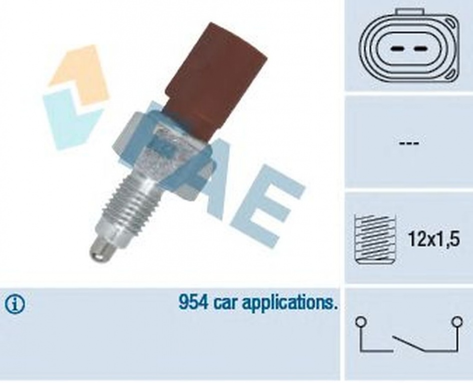 Sonda marsarier VW PASSAT Variant 3C5 FAE 40675