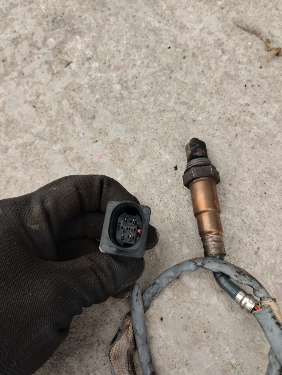 Sonda Noxe Lambda Audi A7 3.0 tdi din 20