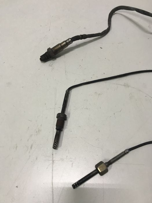 Sonda senzor lambda lambda DPF filtru pa