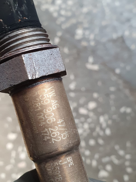 Sonda senzor lambda oxygen VW cod 059906