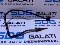 Sonda / Senzor Temperatura Evacuare Gaze BMW Seria 1 E81 / E87 120 2.0 d 2004 - 2011 Cod: 7806254