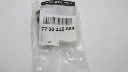 Sonda temperatura apa pentru Logan 2,Renault 7700110664