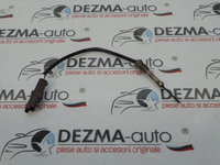 Sonda temperatura gaze, 9651618180, Peugeot 307 CC, 1.6hdi