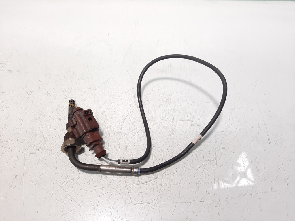 Sonda temperatura gaze, cod 03G906088K, VW Caddy 3 (2KA, 2KH), 2.0 TDI, BMM (idi:473242)