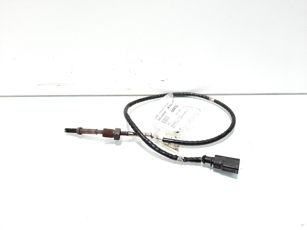 Sonda temperatura gaze, cod 03L906088BS, Audi A3 (8P1) 1.9 TDI, BLS (id:544184)
