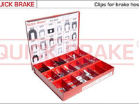 Sortiment, intinzatoare QUICK BRAKE 0009