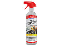 Spalare Si Epilare Fara Apa Titanium, 750 Ml Dr. Marcus DM950