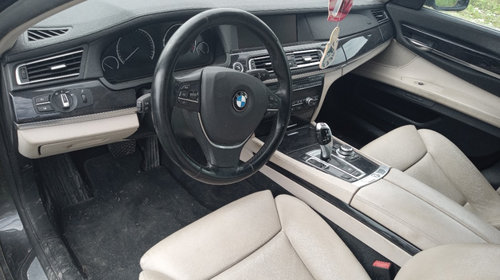 Spalator faruri BMW F01 2011 Limuzina 740i